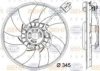 HELLA 8EW 351 041-791 Fan, radiator